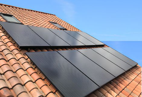 Entretien et installations des panneaux solaires